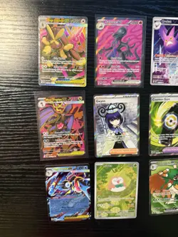 Pokemon Card Lot | IR, EX - Image 2