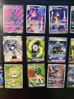 Pokemon Card Lot | IR, EX - Image 3
