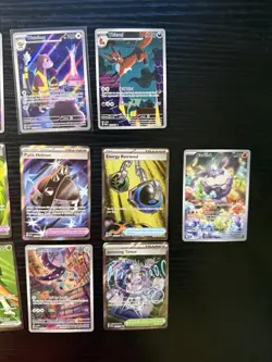 Pokemon Card Lot | IR, EX - Image 4