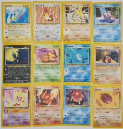Pokemon Neo Revelation 2000: Choose Your Card/Complete Your Set!--Up to 30% off! - Image 1