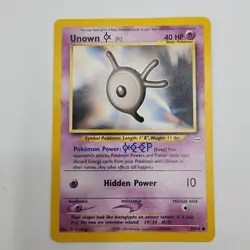 Pokemon Neo Revelation 2000: Choose Your Card/Complete Your Set!--Up to 30% off! - Image 4