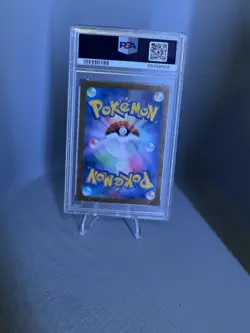 Pokemon Jolteon 135/165 SV2a Card 151 Master Ball Reverse Holo PSA 10 JP - Image 2