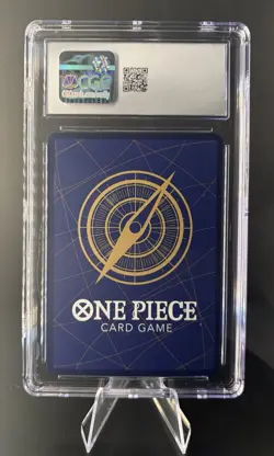 Brook One Piece 25th Anniversary Premium Card Collection CGC 10 - Image 2