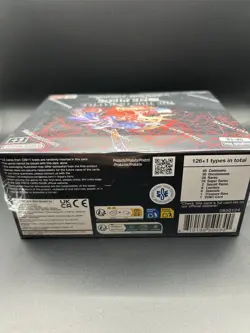 Bandai One Piece Card Game The Time of Battle OP-16 Booster Box English 2024 - Image 4