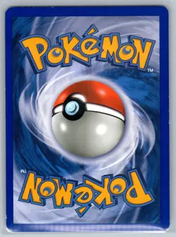 Pokemon TCG Vaporeon 6/17 Pop Series Promos, Holo Rare Card - Image 2