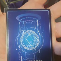 Bandai Digimon Card Game Erlangmon EX12-034 SP Mega 12000 Foil Alt Art ENG - Image 2