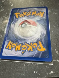 Plusle 8/97 EX Dragon Reverse Holo Rare English Pokemon Card DMG - Image 2