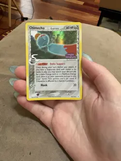 Pokemon EX Stamped Holo Lot 20 Cards For Zilyana91 - Image 1