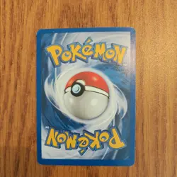 Alakazam TCG Dark 1/82 Unlimited Holo Rare Vintage 2000 Pokemon Card - Image 4