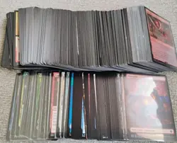 (350+) Magic The Gathering bulk card lot #2 / MTG / Rares / Foils / Uncommons - Image 1