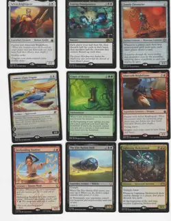 (350+) Magic The Gathering bulk card lot #2 / MTG / Rares / Foils / Uncommons - Image 3
