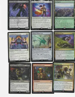 (350+) Magic The Gathering bulk card lot #2 / MTG / Rares / Foils / Uncommons - Image 4