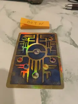 Ancient Mew Pokemon the Movie 2000 Promo Card (Damaged see pics) - Image 2