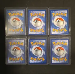 Pokemon TCG Pikachu 6-Card Lot Foil Full Art incl Pikachu EX Surfing V VMAX - Image 2
