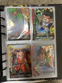Dragon Battlers Cards Bulk Lot with Official Binder, Protective Packaging - Image 3