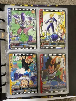 Dragon Battlers Cards Bulk Lot with Official Binder, Protective Packaging - Image 4
