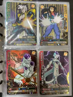 Dragon Battlers Cards Bulk Lot with Official Binder, Protective Packaging - Image 5