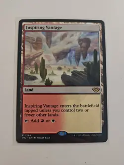 Inspiring Vantage Outlaws of Thunder Junction Regular - Image 1