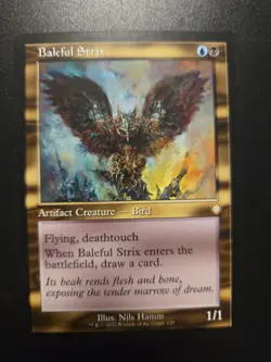 Baleful Strix 120 Regular - Image 1