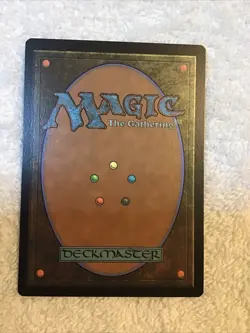 Mtg - Talisman Of Dominance - MIC U 164 - Image 2