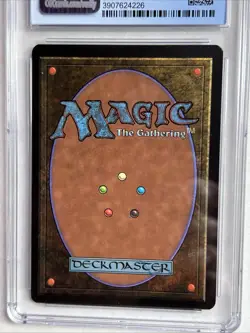 MTG Beta Phantom Monster CGC 8 Quad++ NM/Mint (with Mint centering) 1993 - Image 4