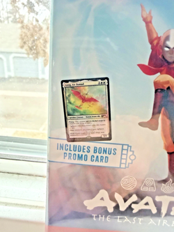 Avatar The Last Air Bender Magic the Gathering Play Pack - Image 4