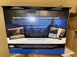 Magic - MTG - DR WHO Commander Deck | Blast from the Past - Image 2