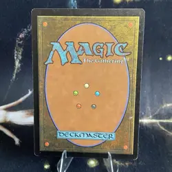 Magic the Gathering - No Mercy - Urza's Legacy - Rare Enchantment - MTG 1999 - Image 2