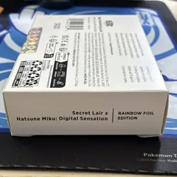 MTG Secret Lair x Hatsune Miku : Digital Sensation English (Foil) Command tower - Image 2