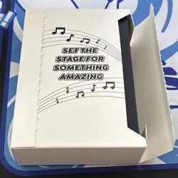 MTG Secret Lair x Hatsune Miku : Digital Sensation English (Foil) Command tower - Image 3
