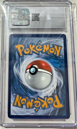 Pokemon Evolving Skies - Umbreon V Ultra Rare Holo #189/203 CGC Grade 9 Mint - Image 2