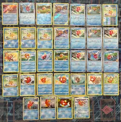 Pokemon Tcg Magikarp Lot of 32 Unique HOLO & Non Holo Vintage and MORE! - Image 1