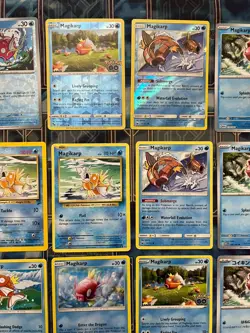 Pokemon Tcg Magikarp Lot of 32 Unique HOLO & Non Holo Vintage and MORE! - Image 3