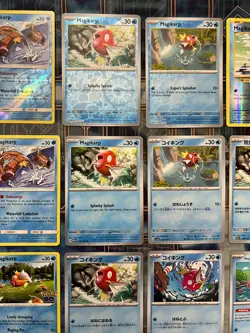 Pokemon Tcg Magikarp Lot of 32 Unique HOLO & Non Holo Vintage and MORE! - Image 4
