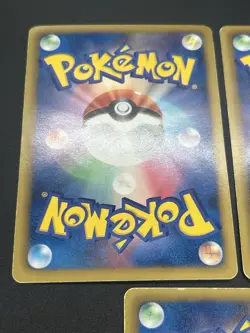 [No Import Duty (US)] 7set Pikachu 007/020 Eevee Shiny Collection Pokemon Card - Image 5