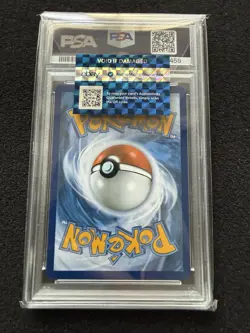 Pokemon PSA 10 Salamence ex #187/159 SIR S&V Journey Together 2025 - Image 3