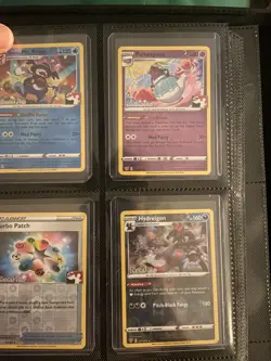 Pokemon Thank You Complete Set - League Promo Darkness Ablaze, Dedenne etc - Image 3