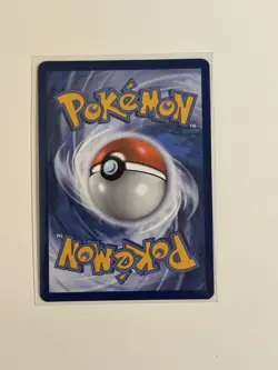 Pokemon Galvantula TCG White Flare Illustration Rare Card 117/086 NM/M Condition - Image 2