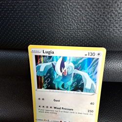 Pokemon TCG Lugia 132/185 Vivid Voltage Holo Holo Rare HP 130 English Basic - Image 1