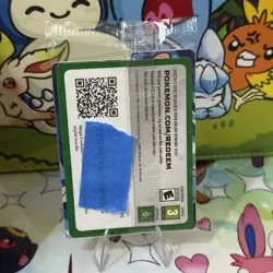 Pokemon Fennekin Chaos Rising ETB MEP 080 Promo Holo English SEALED - Image 4