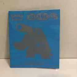 2016 Pokemon XY Evolutions Blastoise Player’s Guide - Image 1