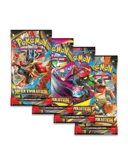 POKEMON MEGA EVOLUTION BOOSTER BOX NEW SEALED PRE-ORDER - Image 3