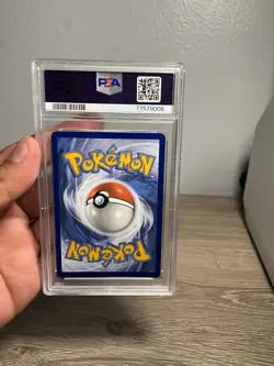 2022 Pokemon Darkrai VSTAR GG50/GG70 Crown Zenith PSA 9 - Image 2