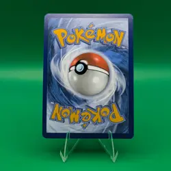 Pokemon TCG - Bulbasaur 133/132 Illustration Rare Mega Evolution Stamp - Image 2
