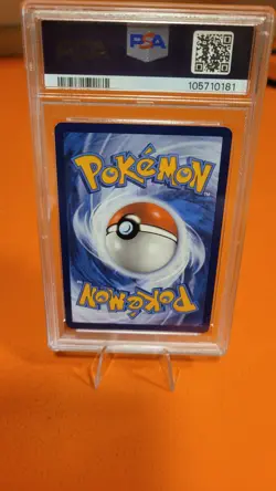 Pokemon TCG Surging Sparks Pikachu EX Special Illustration Rare #238 PSA 10 - Image 2
