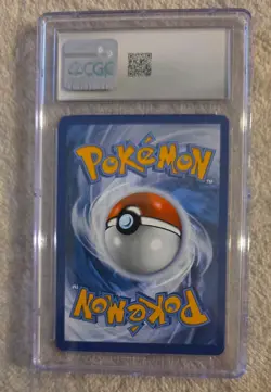 CGC 9 Charizard ex 074 Black Star Promos English 2024 Holo Pokemon TCG - Image 2