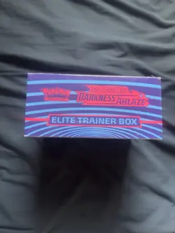Pokemon TCG: Darkness Ablaze Elite Trainer Box 820650807312 - Image 5