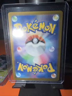 Pokemon Sv2a JP - Jynx EX 193/165 - Super Rare Full Art Holo NM - Image 2