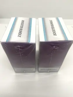Pokemon TCG Scarlet Violet Destined Rivals Booster Bundle Factory Sealed Lot (2) - Image 2