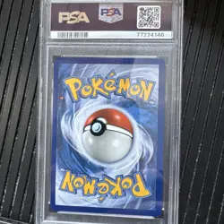 2016 Pokemon XY Evolutions Charizard Holo #11 PSA 9 Mint TCG - Image 2